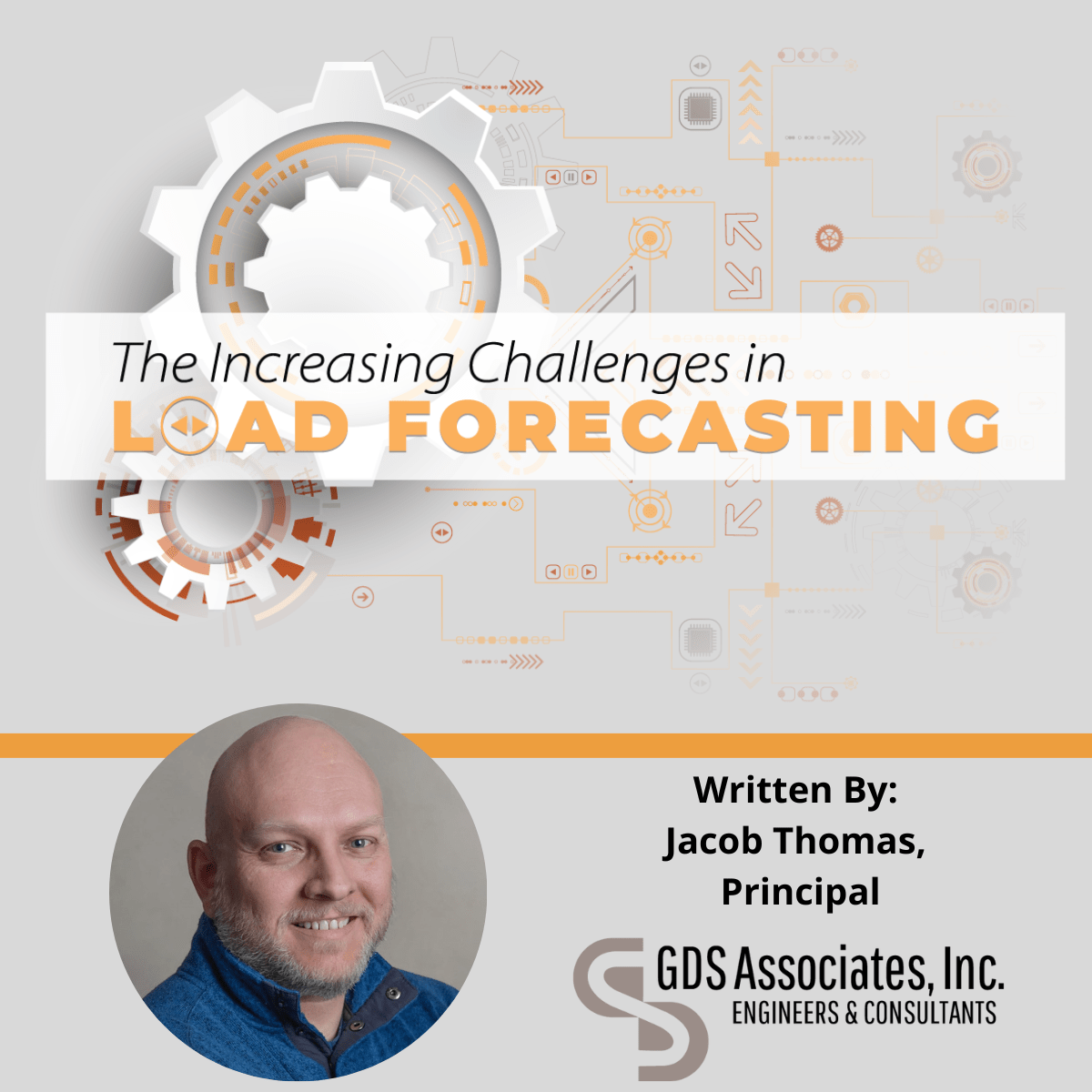 The Increasing Challenges In Load Forecasting - Modern Abstract Picture - Mobile